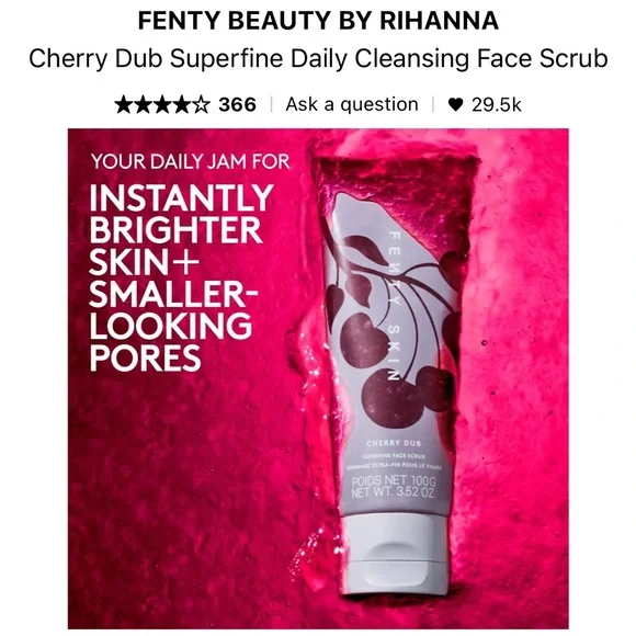 Fenty face scrub - Picture 2 of 3